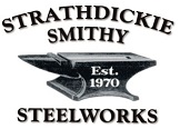 Strathdickie Smithy Steelworks